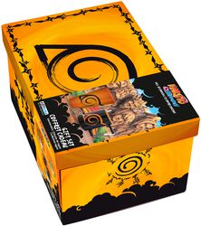 Premium gift set, Naruto, Fan Package