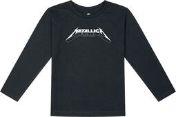 Metal-Kids - Logo, Metallica, Longsleeve