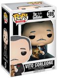Vito Corleone Vinyl Figure 389, The Godfather, Funko Pop!