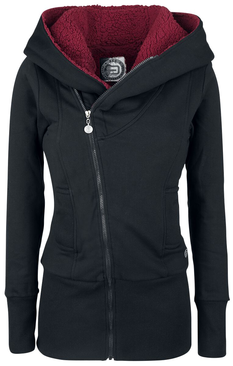 Closer | RED by EMP Hooded zip | EMP