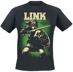 Link - Hero Of Hyrule, The Legend Of Zelda, T-Shirt