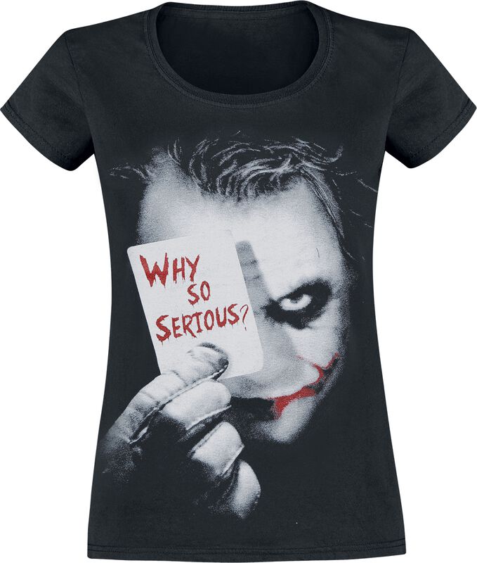 The Joker - Why So Serious?