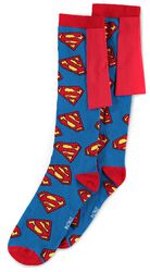 Cape, Superman, Socks