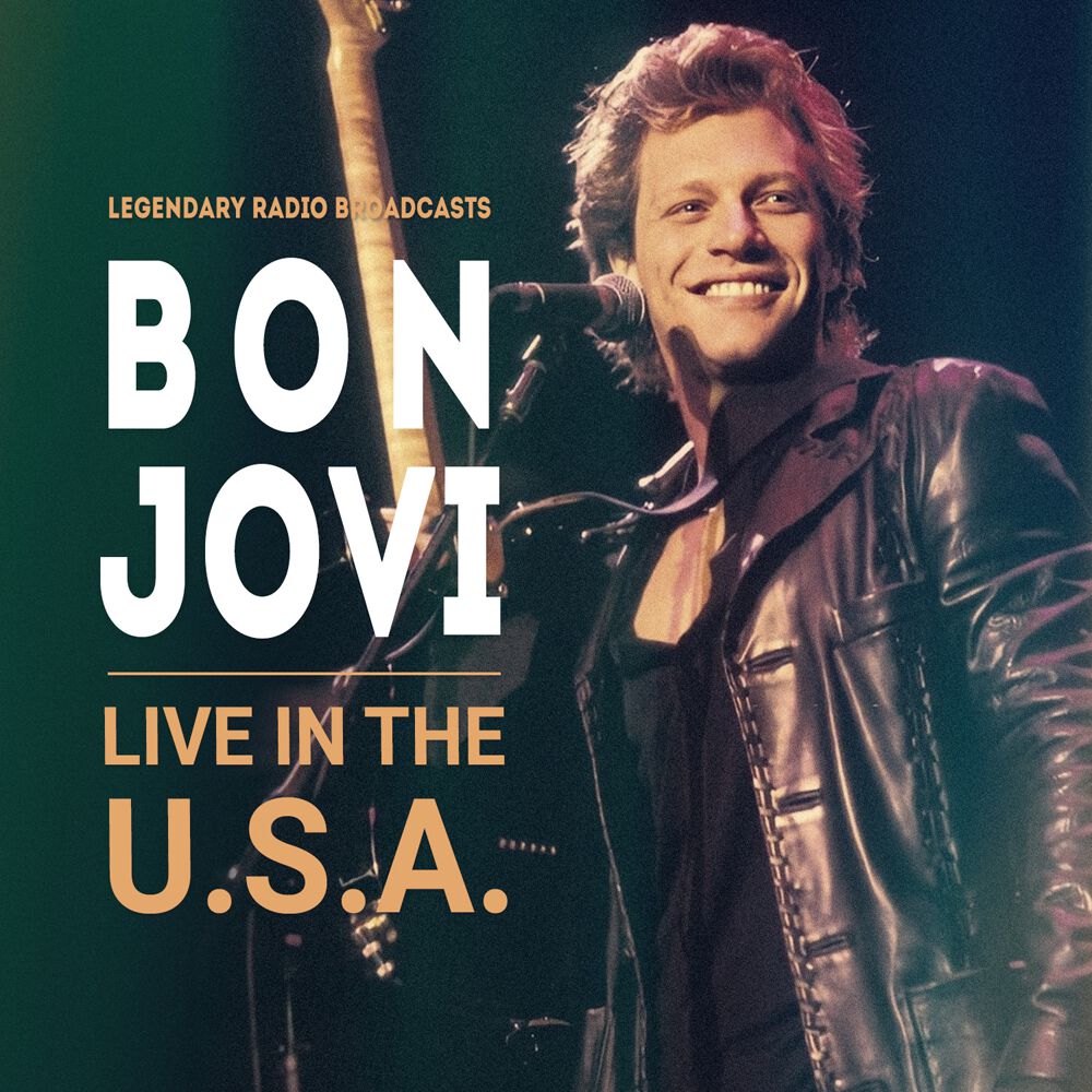 Live in the USA