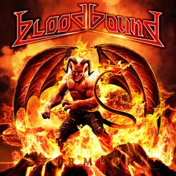 Stormborn, Bloodbound, CD