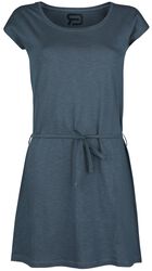 Short Dark-Blue Dress