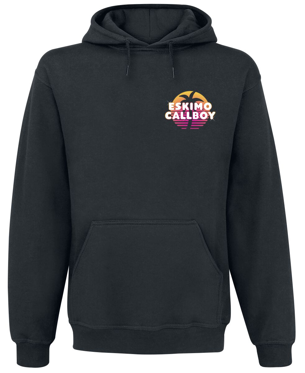 Hypa Hypa Eskimo Callboy Hooded Sweater Emp