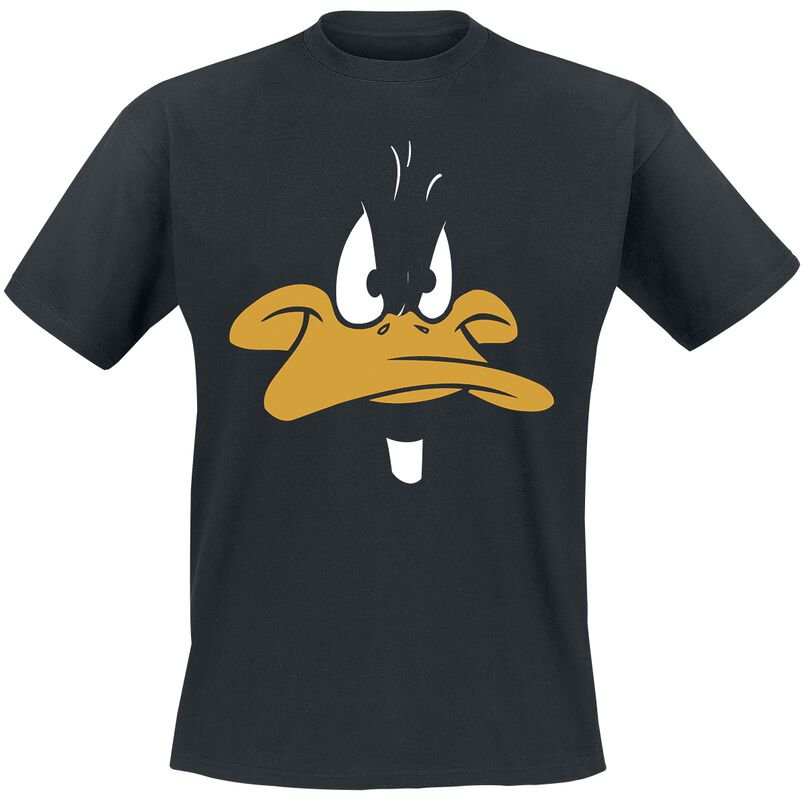 Daffy Duck - Face