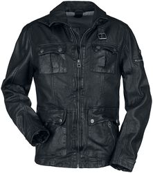 GMCLIEVES Lajorv, Gipsy, Leather Jacket