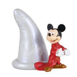 Disney 100 - Mickey Mouse icon, Mickey Mouse, Statue