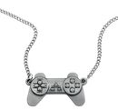 Controller Necklace, Playstation, Necklace