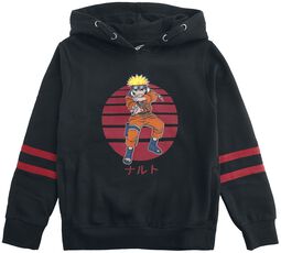 Kids - Sun Naruto, Naruto, Hoodie Sweater