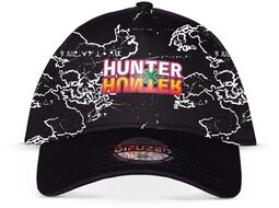 Hunter x Hunter, Hunter x Hunter, Cap