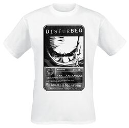 Still Down With The Sickness, Disturbed, T-Shirt