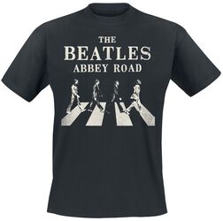 Abbey Road Sign, The Beatles, T-Shirt