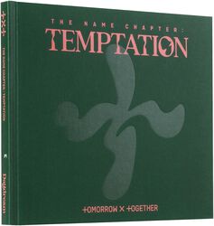 The name chapter: Temptation (Daydream Version)