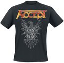 Rise Of Chaos, Accept, T-Shirt