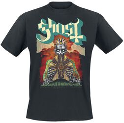 Seven - CC, Ghost, T-Shirt