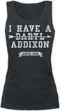 I Have A Daryl Addixon, The Walking Dead, Top