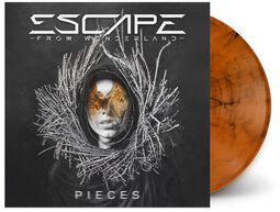 Pieces, Escape From Wonderland, LP