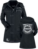 EMP Signature Collection, Metallica, Winter Jacket