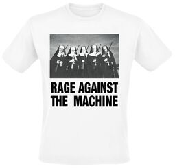 Nuns And Guns, Rage Against The Machine, T-Shirt