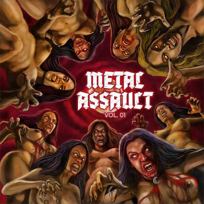Metal Assault Vol.1