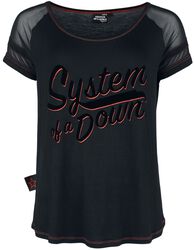 EMP Signature Collection, System Of A Down, T-Shirt
