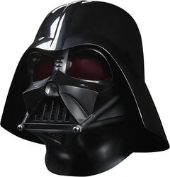 The Black Series - Darth Vader - Electronic premium helmet
