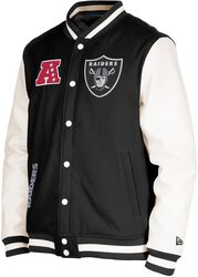 Las Vegas Raiders, New Era - NFL, Varsity Jacket