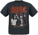 Highway To Hell Tour '79, AC/DC, T-Shirt