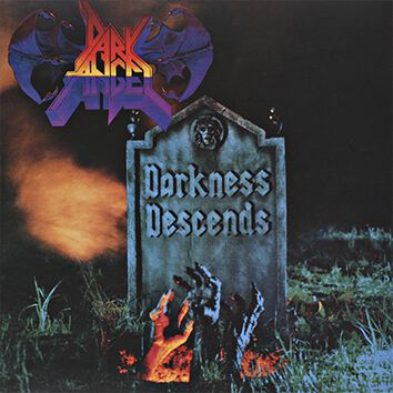 Darkness descends | Dark Angel LP | EMP