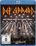 And there will be a next time...Live from Detroit, Def Leppard, Blu-Ray