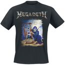 Countdown, Megadeth, T-Shirt