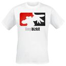Big Logo Up, Limp Bizkit, T-Shirt
