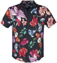 Blumen, Rammstein, Short-sleeved Shirt
