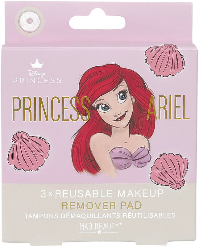 Mad Beauty - Reusable makeup removal pads