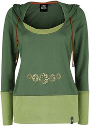 Eowyn, The Lord Of The Rings, Hooded sweater