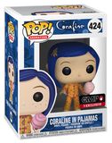 Coraline NYCC 2018 - Coraline in Pajamas Vinyl Figure 424, Coraline, Funko Pop!