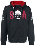 Red, Sons Of Anarchy, Hooded zip