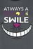 Cheshire Cat - Always A Reason To Smile