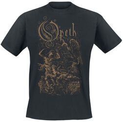 Demon Of The Fall, Opeth, T-Shirt