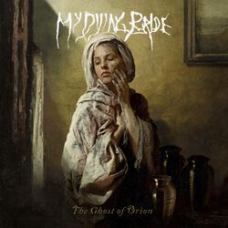 The ghost of Orion, My Dying Bride, CD