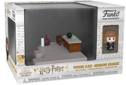 Hermione Granger - Potions Class (Chase Edition Possible) (Funko Mini Moments), Harry Potter, Funko Pop!