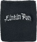 Gothic Logo - Wristband, Linkin Park, Sweatband