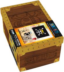 Premium gift set, One Piece, Fan Package
