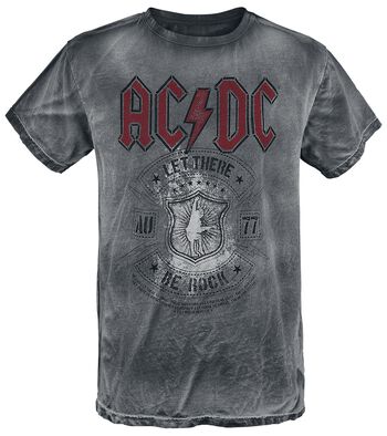 Let there be Rock AC/DC T-Shirt EMP