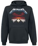 Master Of Puppets, Metallica, Hooded sweater