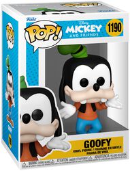 Goofy Vinyl Figure 1190, Mickey Mouse, Funko Pop!