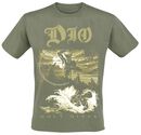 Holy Diver, Dio, T-Shirt